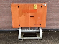 2008 satema zfsf 250/21-23 bouwaansluitkast
