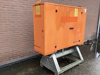 2008 satema zfsf 250/21-23 bouwaansluitkast - afbeelding 2 van  6