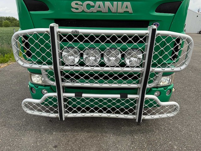 2008 scania 560 6x2 vrachtwagen - afbeelding 17 van  48