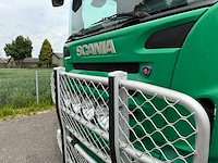 2008 scania 560 6x2 vrachtwagen - afbeelding 18 van  48