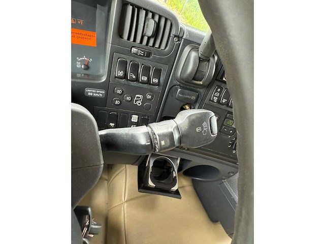 2008 scania 560 6x2 vrachtwagen - afbeelding 24 van  48