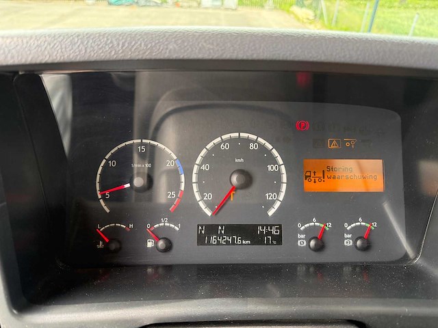 2008 scania 560 6x2 vrachtwagen - afbeelding 26 van  48