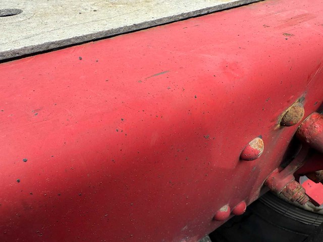 2008 scania 560 6x2 vrachtwagen - afbeelding 46 van  48