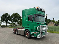 2008 scania 560 6x2 vrachtwagen - afbeelding 9 van  48