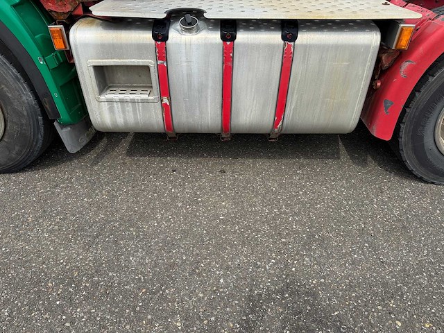 2008 scania 560 6x2 vrachtwagen - afbeelding 36 van  48