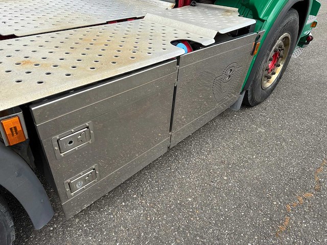 2008 scania 560 6x2 vrachtwagen - afbeelding 39 van  48