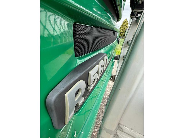 2008 scania 560 6x2 vrachtwagen - afbeelding 40 van  48