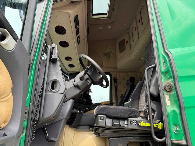 2008 scania 560 6x2 vrachtwagen - afbeelding 23 van  48