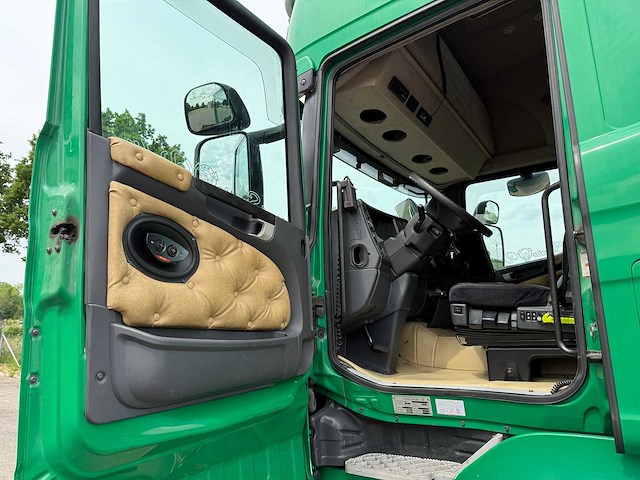 2008 scania 560 6x2 vrachtwagen - afbeelding 7 van  21