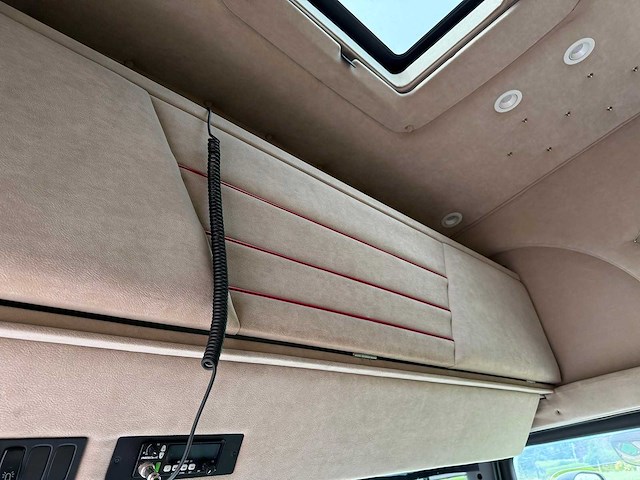 2008 scania 560 6x2 vrachtwagen - afbeelding 11 van  21