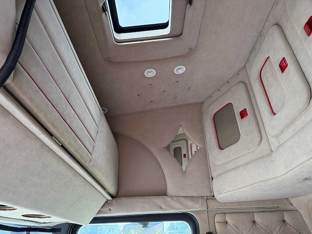 2008 scania 560 6x2 vrachtwagen - afbeelding 26 van  48