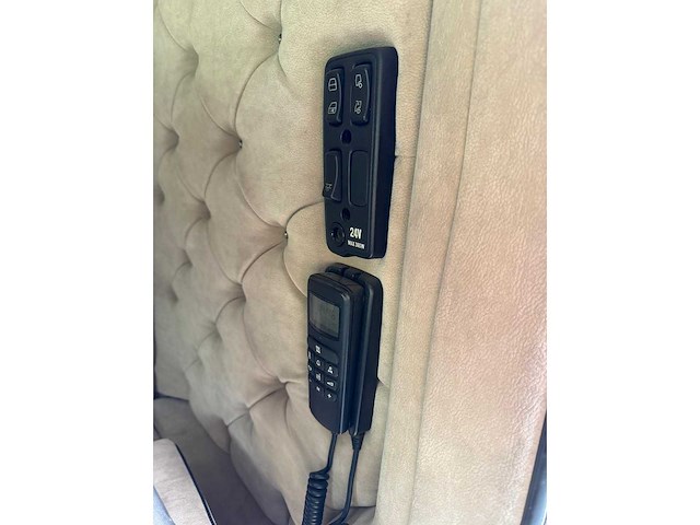 2008 scania 560 6x2 vrachtwagen - afbeelding 12 van  21