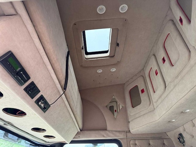 2008 scania 560 6x2 vrachtwagen - afbeelding 29 van  48