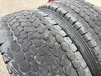 2008 scania 560 6x2 vrachtwagen - afbeelding 16 van  21