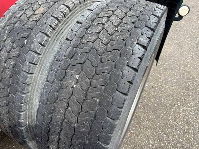 2008 scania 560 6x2 vrachtwagen - afbeelding 47 van  48