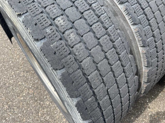 2008 scania 560 6x2 vrachtwagen - afbeelding 34 van  48