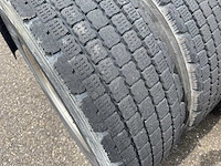 2008 scania 560 6x2 vrachtwagen - afbeelding 34 van  48