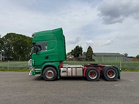 2008 scania 560 6x2 vrachtwagen - afbeelding 41 van  48