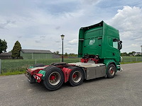 2008 scania 560 6x2 vrachtwagen - afbeelding 45 van  48