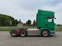 2008 scania 560 6x2 vrachtwagen - afbeelding 38 van  39