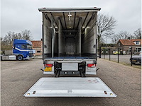 2008 scania p230 vrachtwagen met gesloten opbouw - afbeelding 14 van  14