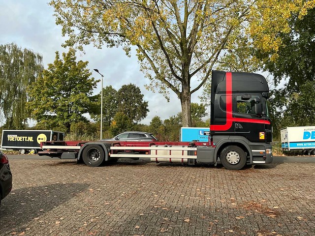 2008 scania r380 - afbeelding 2 van  51