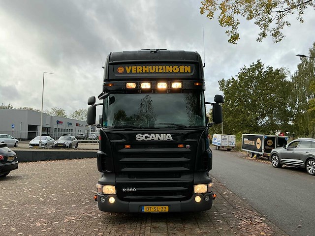 2008 scania r380 - afbeelding 40 van  51