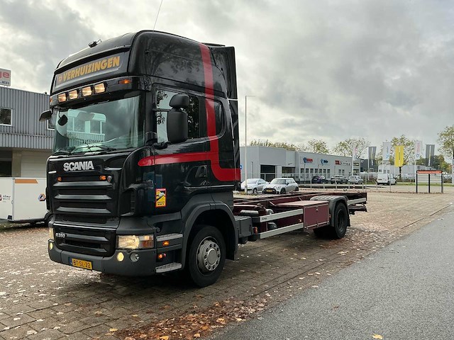 2008 scania r380 - afbeelding 44 van  51