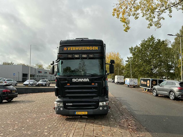 2008 scania r380 - afbeelding 34 van  51