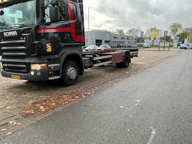 2008 scania r380 - afbeelding 46 van  51