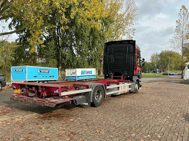 2008 scania r380 - afbeelding 45 van  51