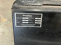 2008 sch schäffer volumebak ongebruikt - afbeelding 9 van  9