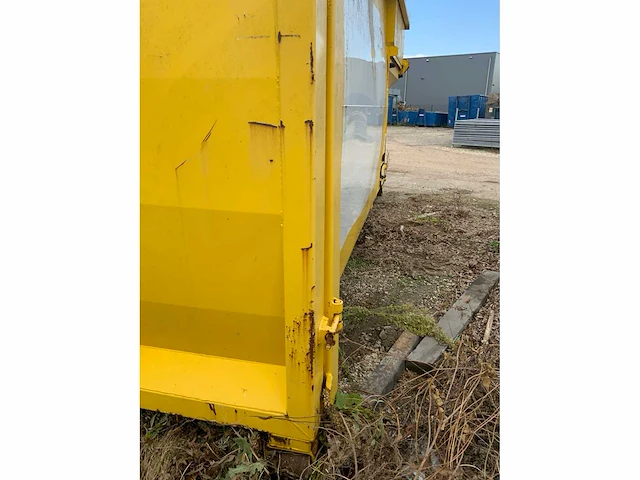 2008 schenk ipc15 perscontainer haakarm - afbeelding 2 van  12
