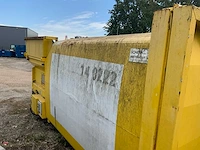 2008 schenk ipc15 perscontainer haakarm - afbeelding 9 van  12