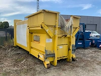 2008 schenk ipc15 perscontainer haakarm - afbeelding 6 van  12