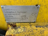 2008 schenk ipc15 perscontainer haakarm - afbeelding 7 van  12