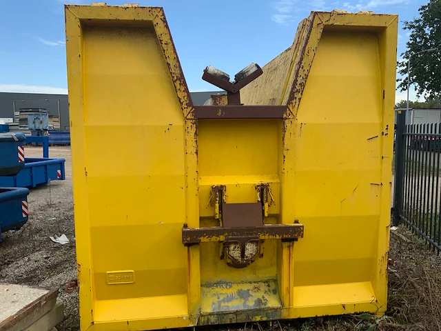 2008 schenk ipc15 perscontainer haakarm - afbeelding 11 van  12