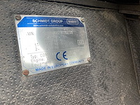 2008 schmidt compact 200 zelfrijdende veegmachine - afbeelding 2 van  11