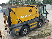 2008 schmidt compact 200 zelfrijdende veegmachine - afbeelding 5 van  11