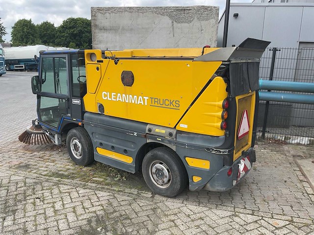 2008 schmidt compact 200 zelfrijdende veegmachine - afbeelding 6 van  11