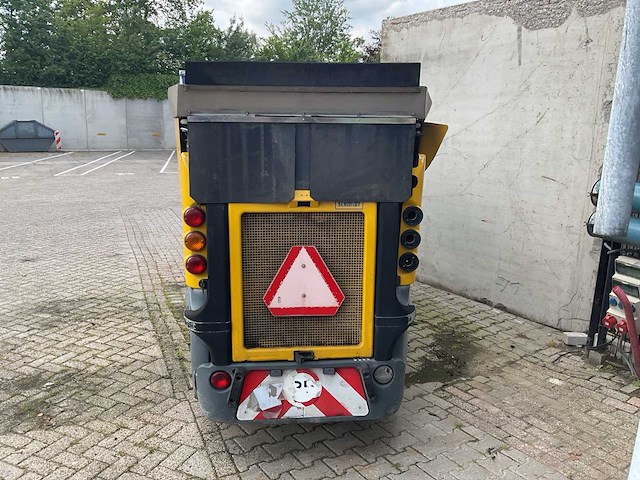 2008 schmidt compact 200 zelfrijdende veegmachine - afbeelding 7 van  11