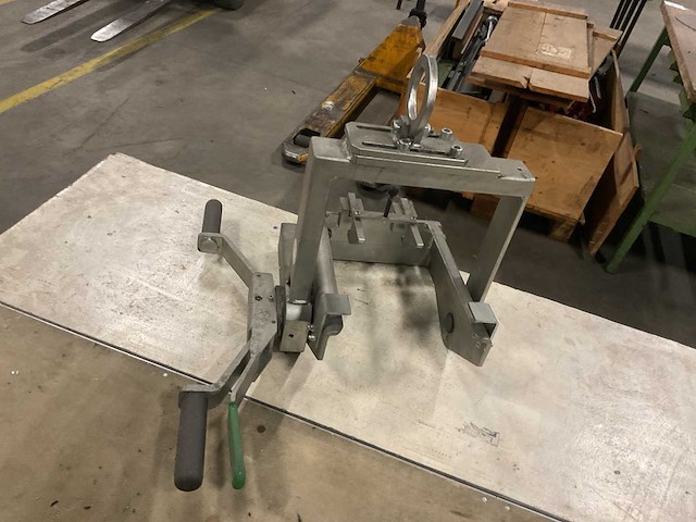 2008 schmidt handling 1124.003 hefsysteem - afbeelding 4 van  4