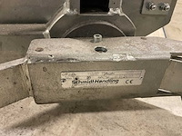 2008 schmidt handling 1124.003 hefsysteem - afbeelding 3 van  4