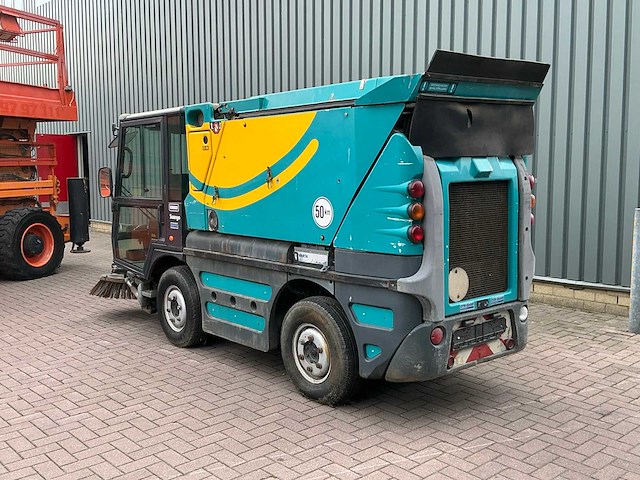 2008 schmidt swingo veegmachine - afbeelding 9 van  11
