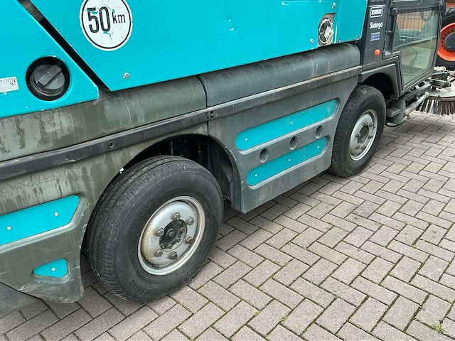 2008 schmidt swingo veegmachine - afbeelding 11 van  11