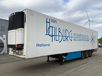 2008 schmitz cargobull sko24 koel/vries oplegger ok-32-hy - afbeelding 1 van  38