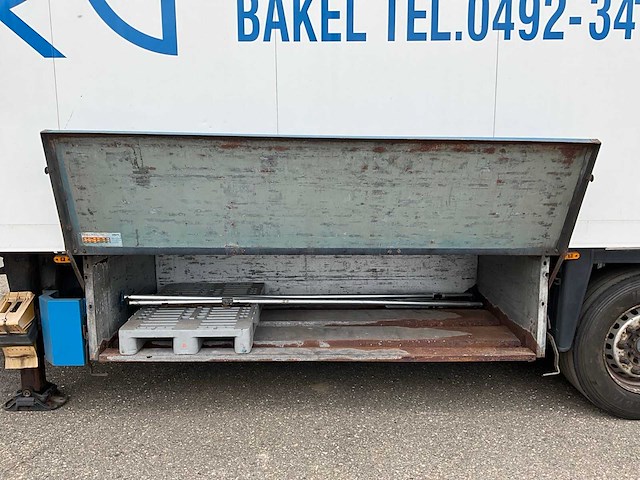 2008 schmitz cargobull sko24 koel/vries oplegger ok-32-hy - afbeelding 14 van  38