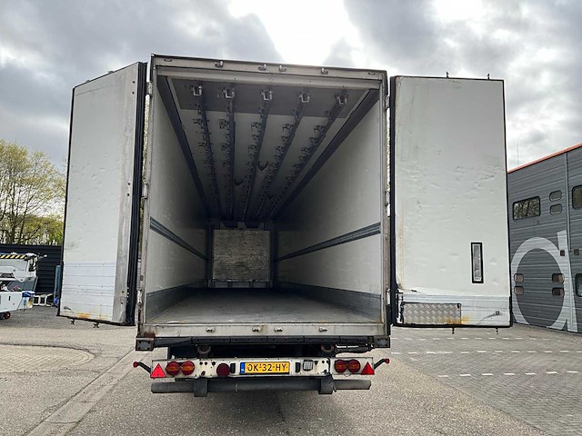 2008 schmitz cargobull sko24 koel/vries oplegger ok-32-hy - afbeelding 17 van  38