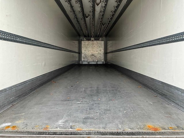 2008 schmitz cargobull sko24 koel/vries oplegger ok-32-hy - afbeelding 20 van  38