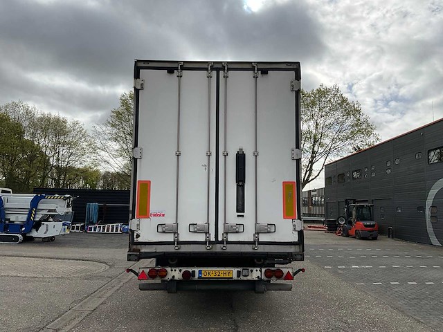 2008 schmitz cargobull sko24 koel/vries oplegger ok-32-hy - afbeelding 33 van  38